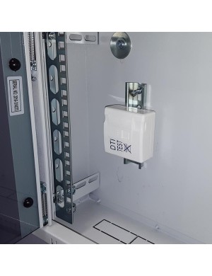 Coffret de communication 19 pouces, 9U, 150mm de profondeur