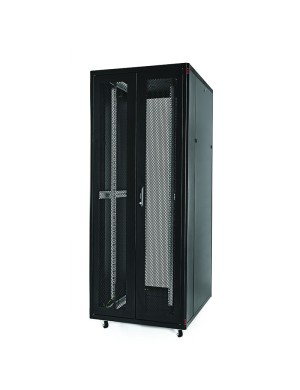 Baie de brssage en kit, 42U, 600X600, noir