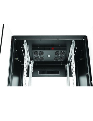 Baie de brssage en kit, 42U, 600X600, noir