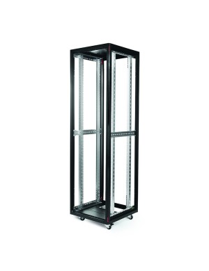 Baie de brssage en kit, 42U, 600X600, noir