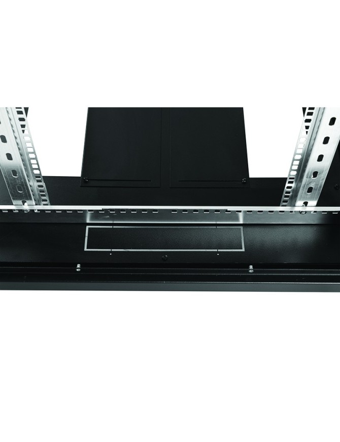 Baie de brssage en kit, 42U, 600X600, noir