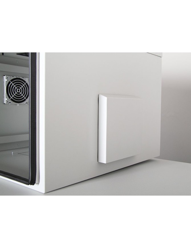 Coffret IP55 SafeBox 19" Etanche 7U