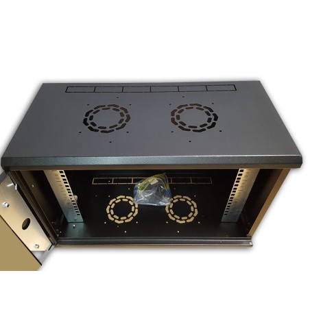 Coffret de communication 19 pouces 9U, 300mm de profondeur