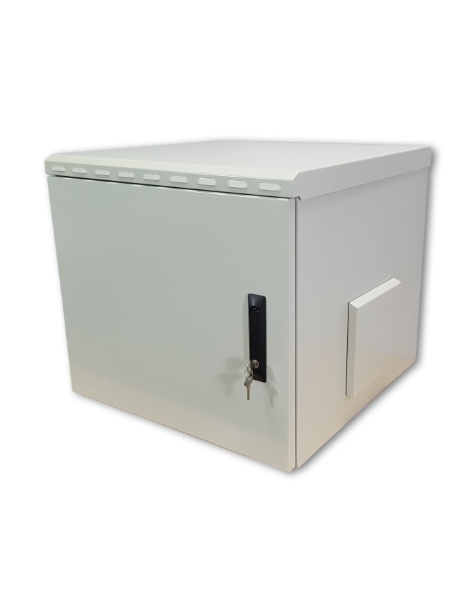 Coffret Etanche IP55 16U 600X450mm Lande SafeBox