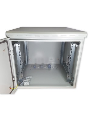Coffret Etanche IP55 16U 600X450mm Lande SafeBox