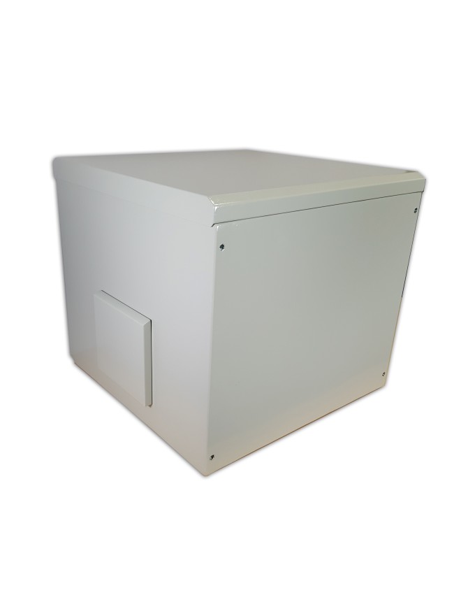 Coffret Etanche IP55 16U 600X450mm Lande SafeBox
