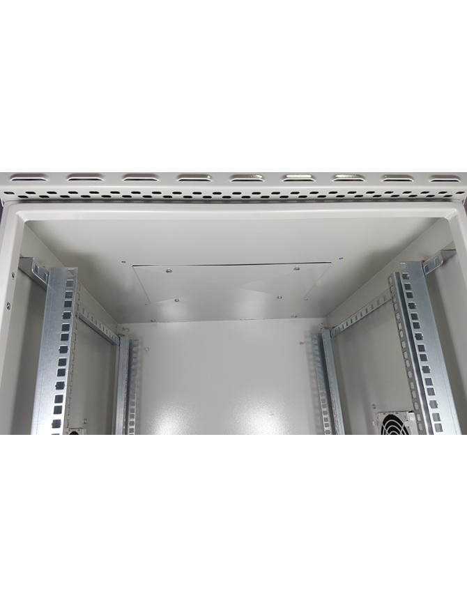 Coffret Etanche IP55 16U 600X450mm Lande SafeBox