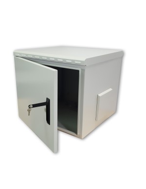Coffret Etanche IP55 12U 600X600mm Lande SafeBox