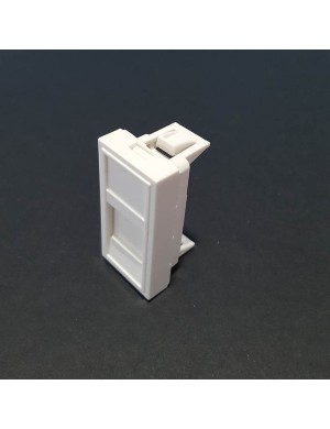 Plastron 45x22.5 mm Volet de protection