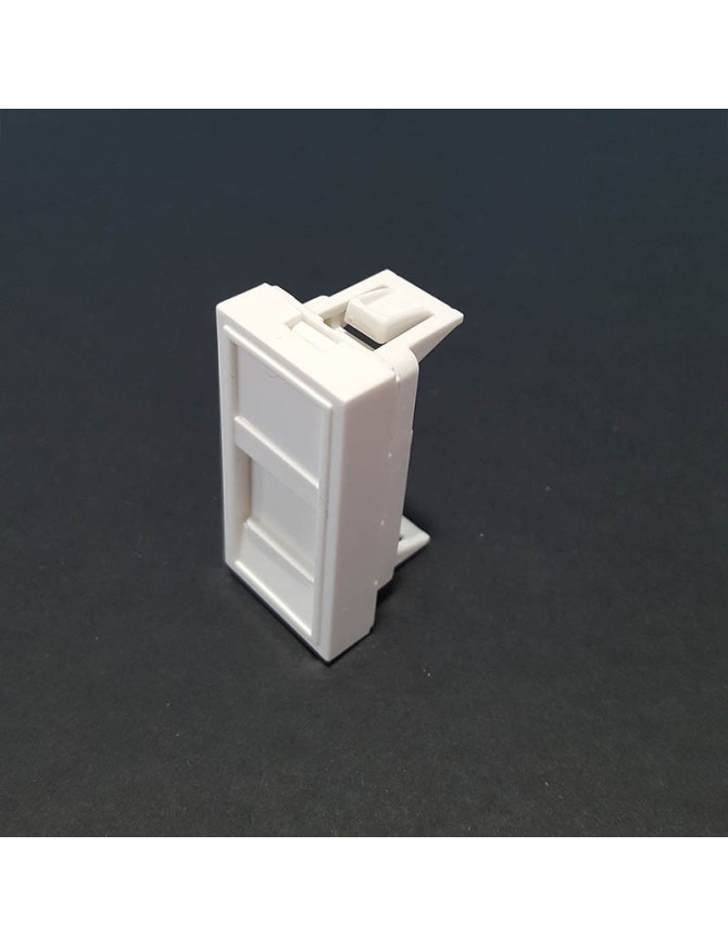 Plastron 45x22.5 mm Volet de protection