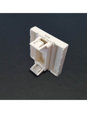 Plastron 45x45mm VP