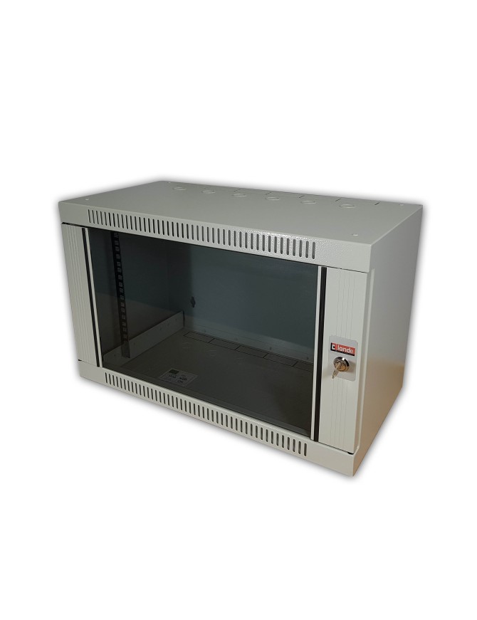 Coffret Mural 19 pouces, 7U, Lande Netbox, P:300mm