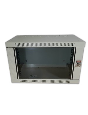 Coffret Mural 19 pouces, 7U, Lande Netbox, P:300mm