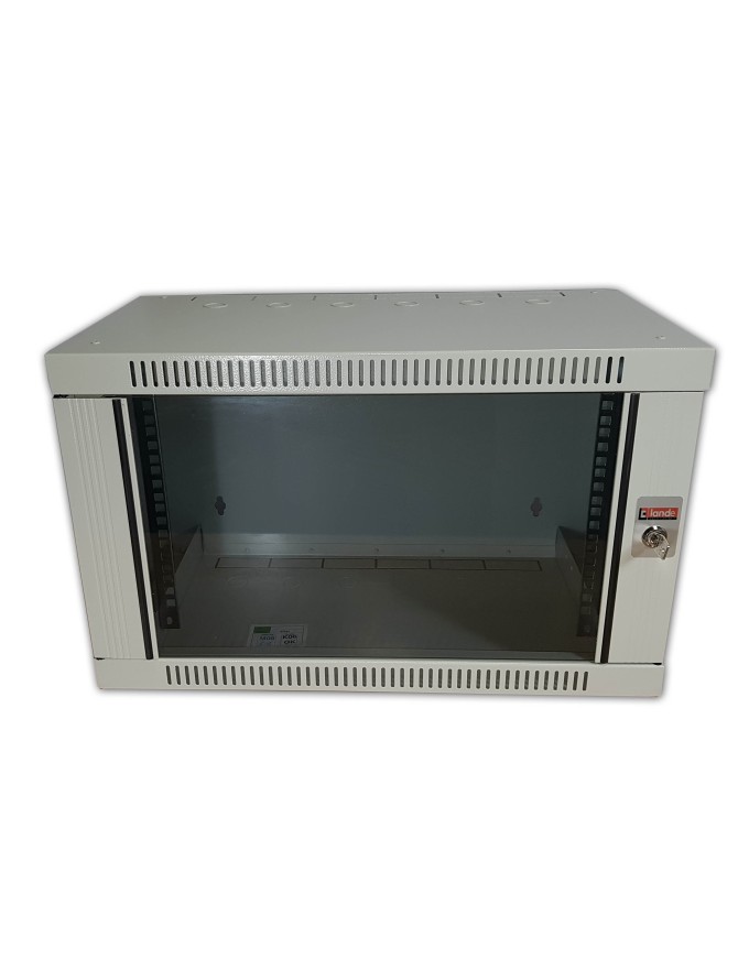 Coffret Mural 19 pouces, 7U, Lande Netbox, P:300mm