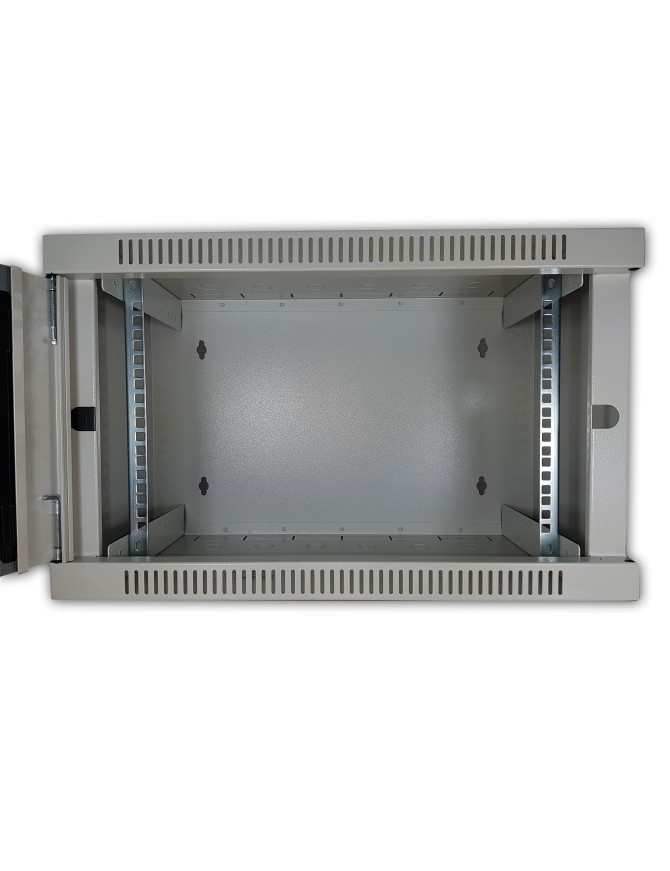 Coffret Mural 19 pouces, 7U, Lande Netbox, P:300mm