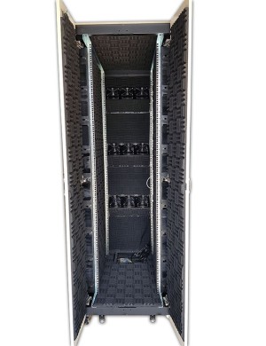 Baie serveur insonorisée Silence Style 42U