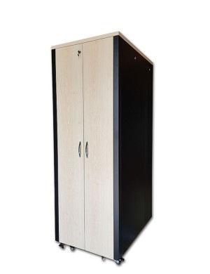 Baie serveur insonorisée Silence Style 42U