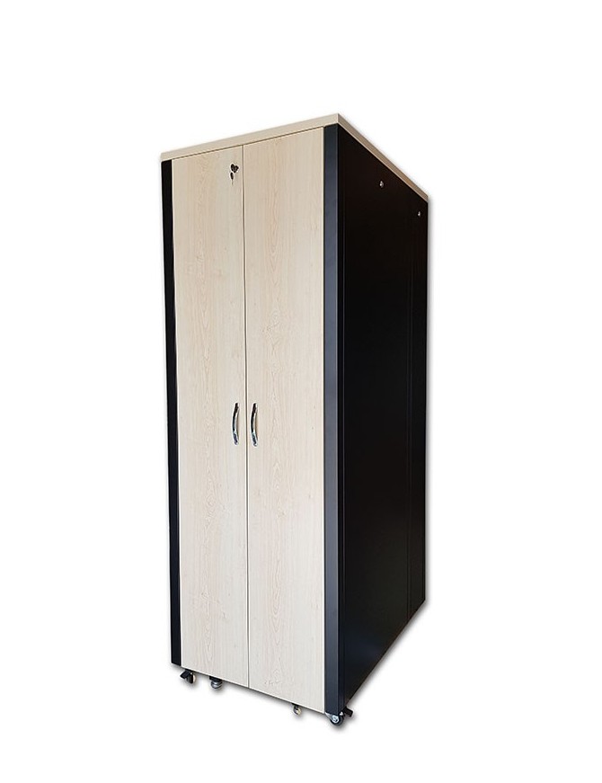 Baie serveur insonorisée Silence Style 42U