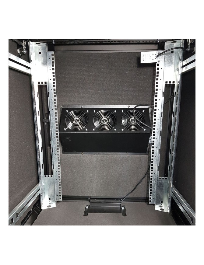 Silence Eco 16U P : 1000mm