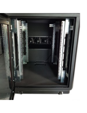 Baie serveur insonorisée Silence Zen 16U