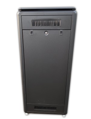 Baie serveur 19 pouces 26U, 600x1000mm, Cobox Elégante Pro