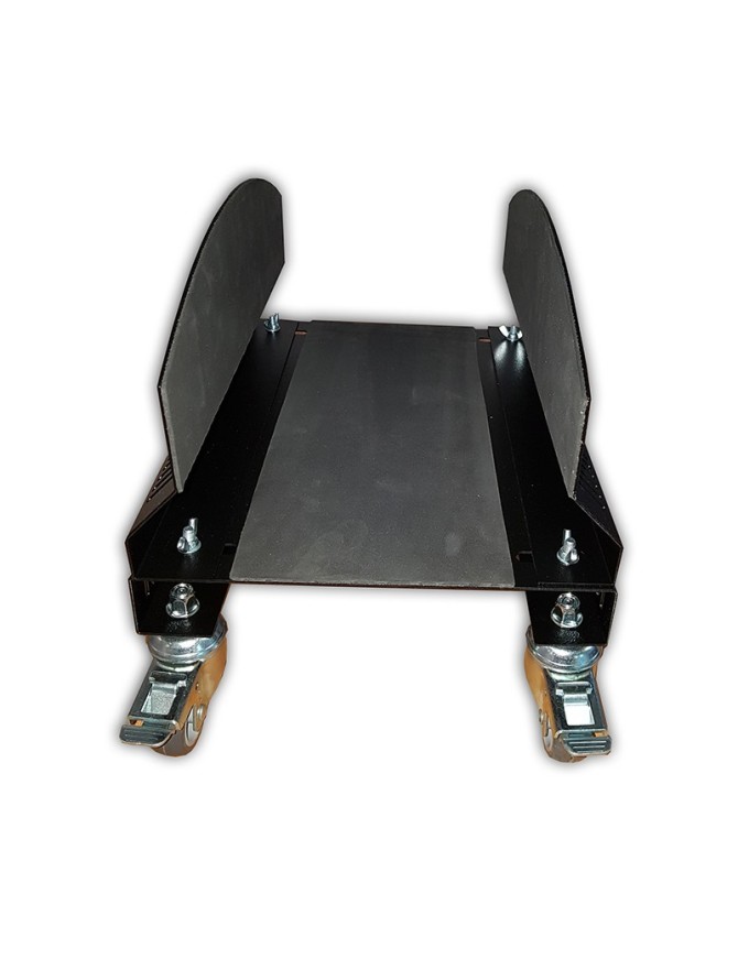 Support pour Unité Centrale PC, Installation au sol