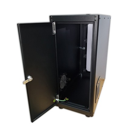 Caisson unité centrale, coffret pour pc bureau