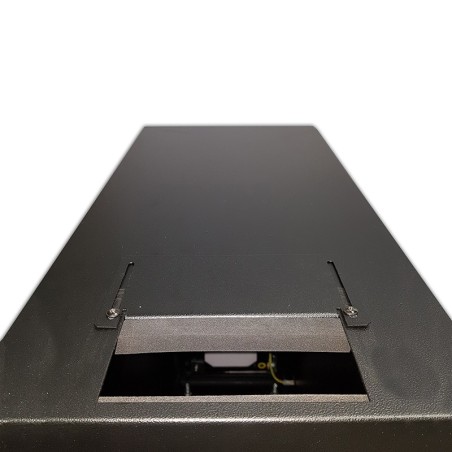 Caisson unité centrale, coffret pour pc bureau