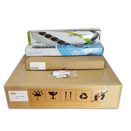 Kit de réseau informatique. Pack complet pour une installation réseau