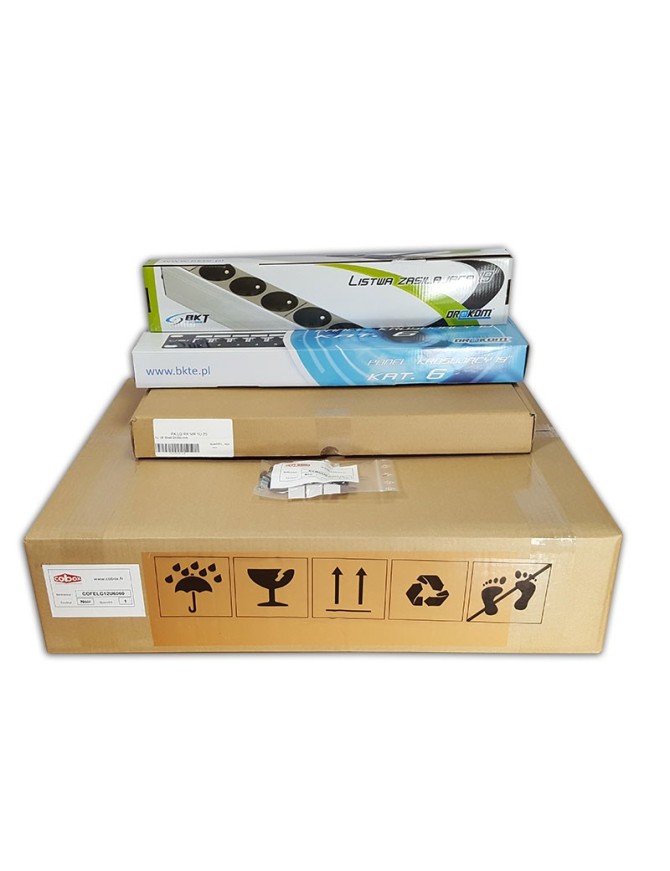 Kit de réseau informatique. Pack complet pour une installation réseau informatique