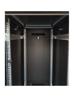Baie serveur 19 pouces 36U, 600x1000mm, Cobox Elégante Pro