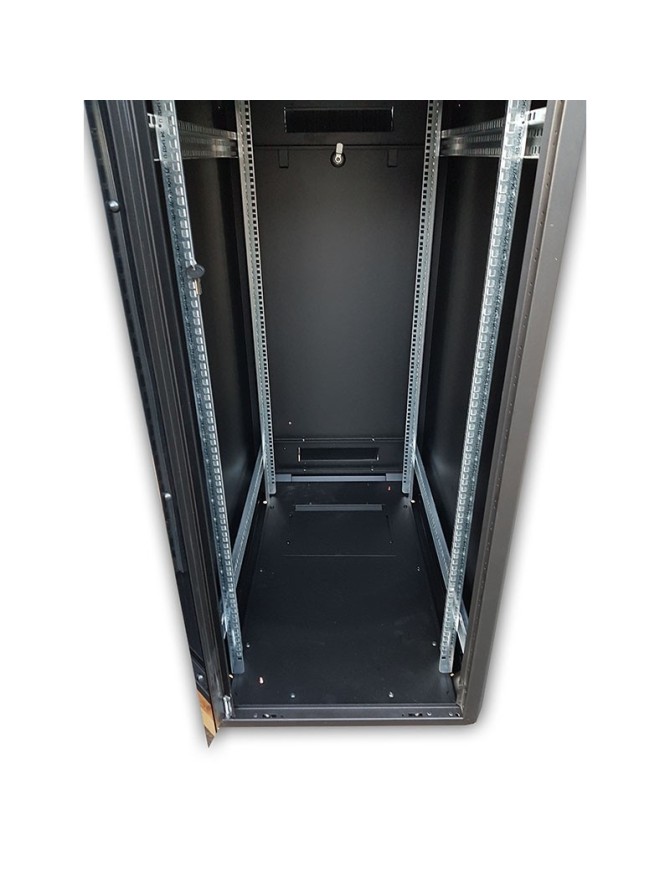 Baie serveur 42U, 600x1000mm, Cobox Élégante Pro