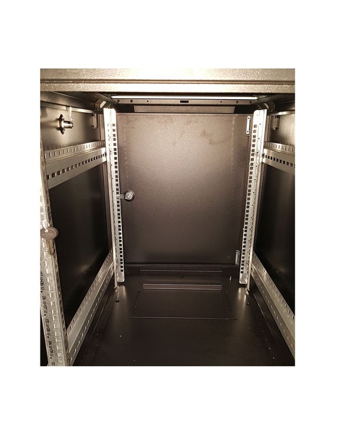 Baie serveur 12U, 600x1000mm, Cobox Élégante Pro