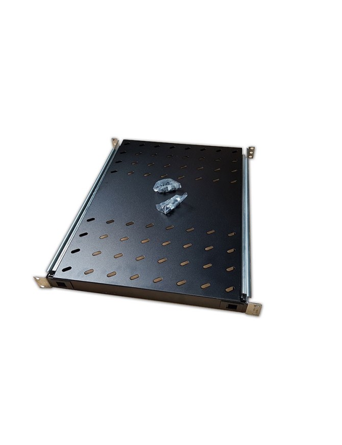 Plateau coulissant, 1U,  800mm