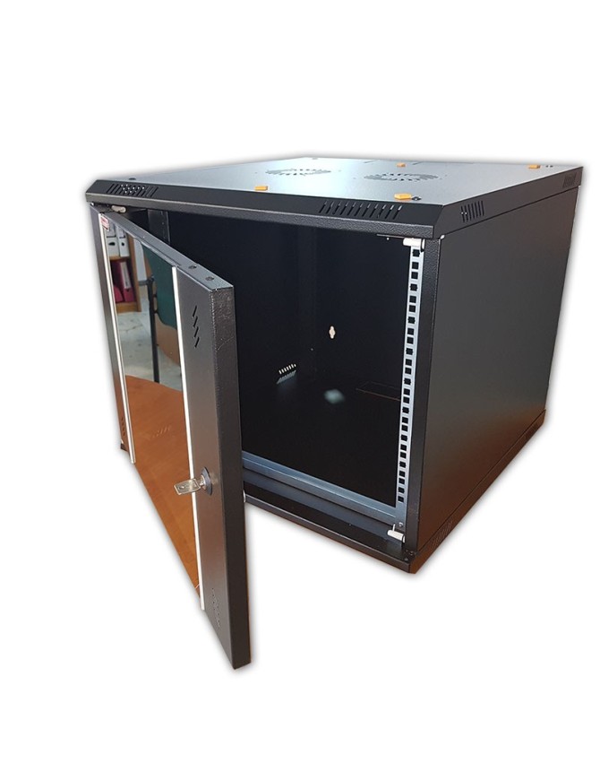 Coffret mural 19 pouces 6U profondeur 600mm Lande Proline