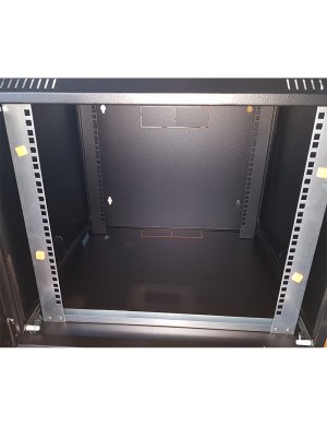 Coffret mural 19 pouces 9U profondeur 600mm Lande Proline