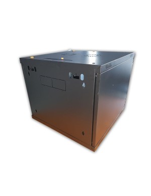 Coffret mural 19 pouces 15U profondeur 600mm Lande Proline