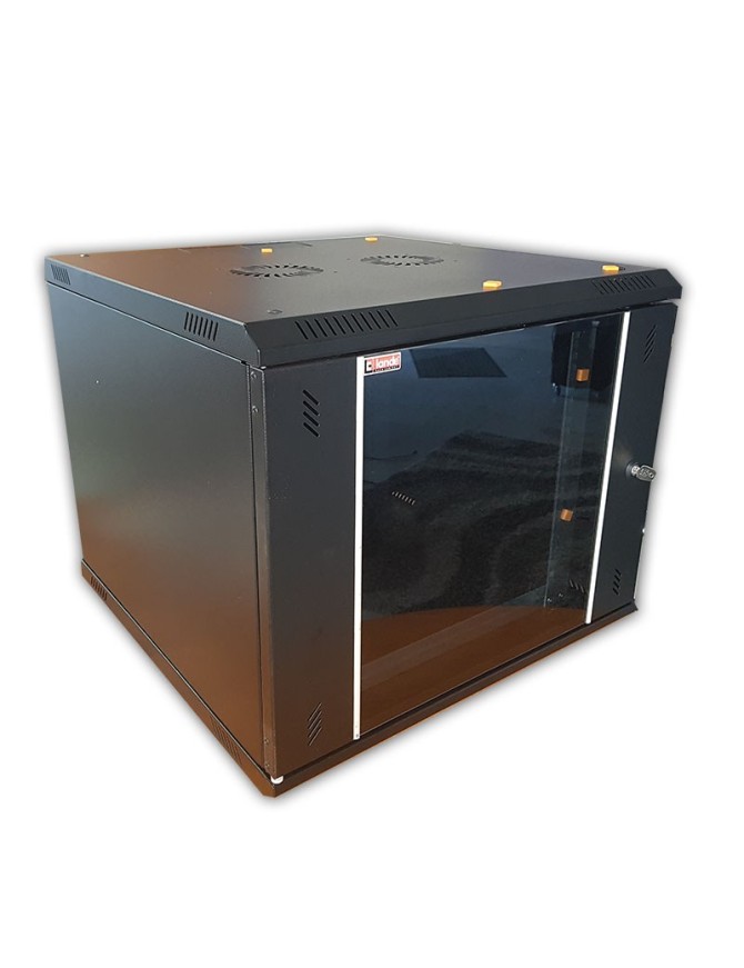 Coffret mural 19 pouces 15U profondeur 600mm Lande Proline