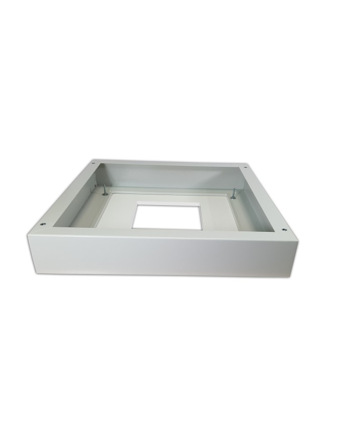 Socle pour coffret et baie informatique 600x600mm