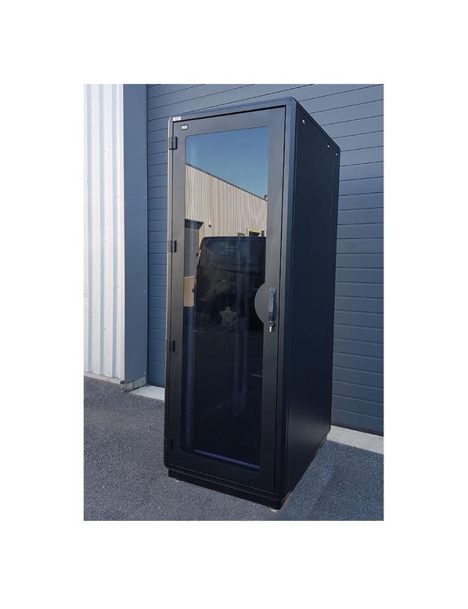 Baie serveur insonorisée Silence Zen 42U