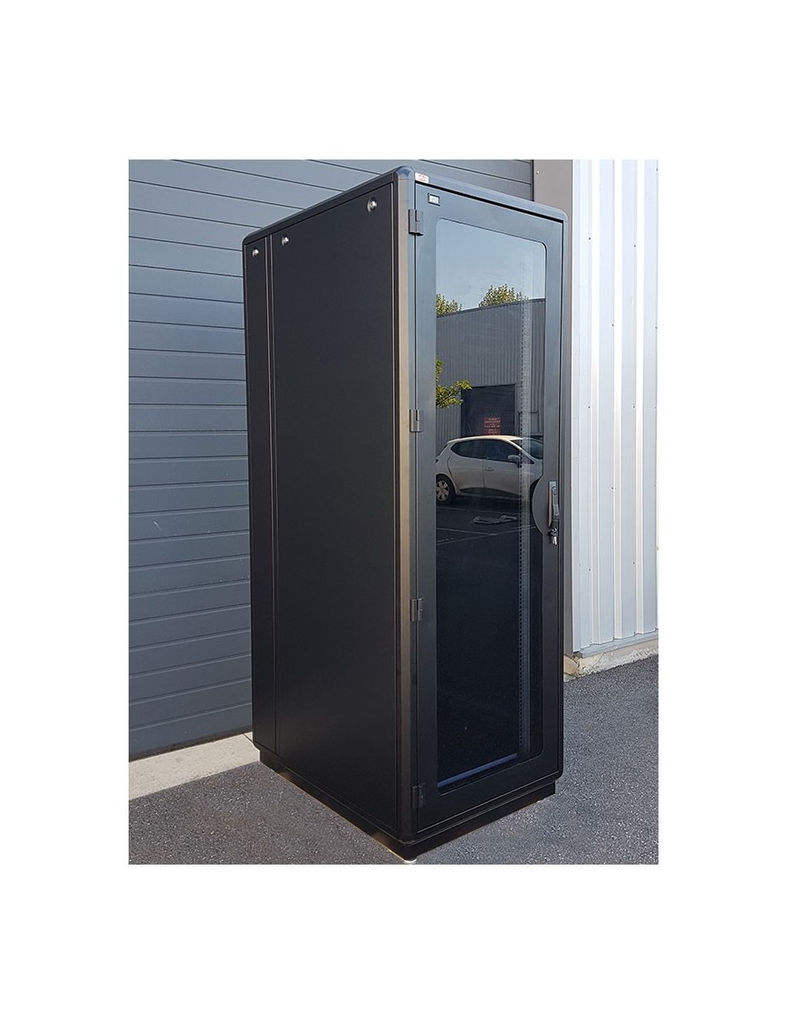 Baie serveur insonorisée Silence Zen 42U