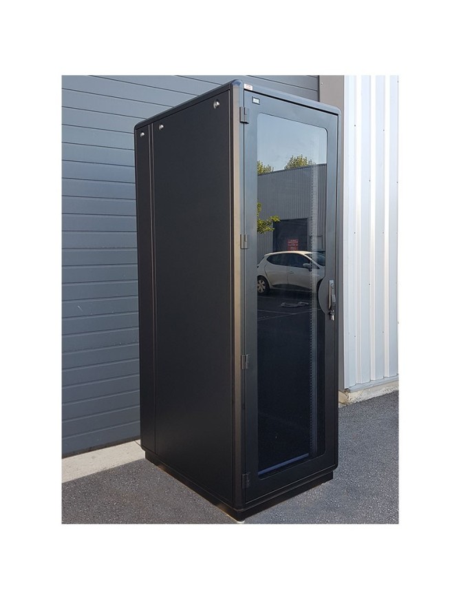 Baie serveur insonorisée Silence Zen 42U