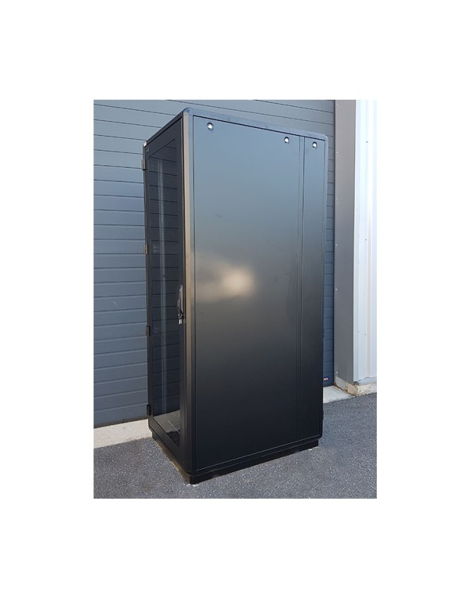 Baie serveur insonorisée Silence Zen 42U
