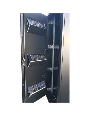 Baie serveur insonorisée Silence Zen 42U