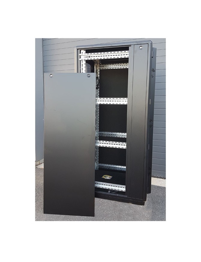 Baie serveur insonorisée Silence Zen 42U