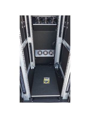 Baie serveur insonorisée Silence Zen 42U