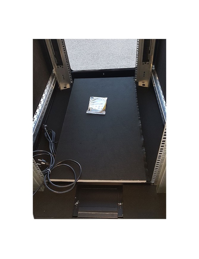 Baie serveur insonorisée Silence Zen 42U