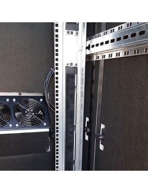 Baie serveur insonorisée Silence Zen 42U