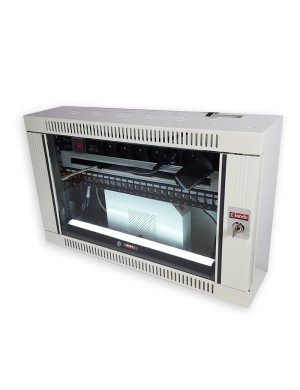 Coffret de communication 19 pouces 9U