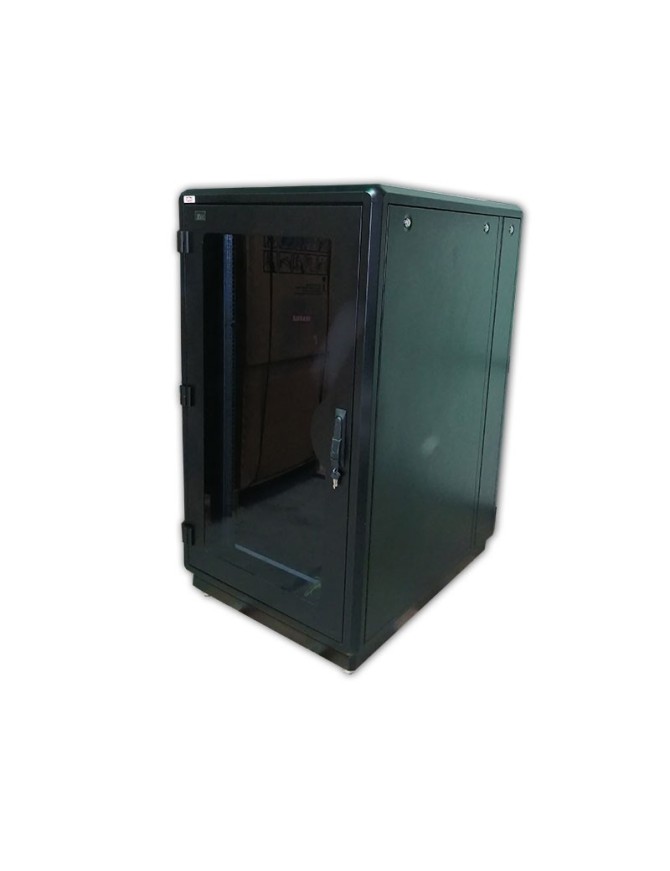 Baie serveur insonorisée Silence Zen 26U